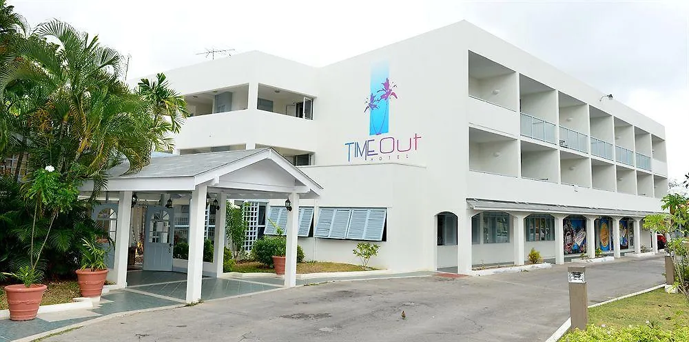 Resort Time Out Hotel Christ Church
