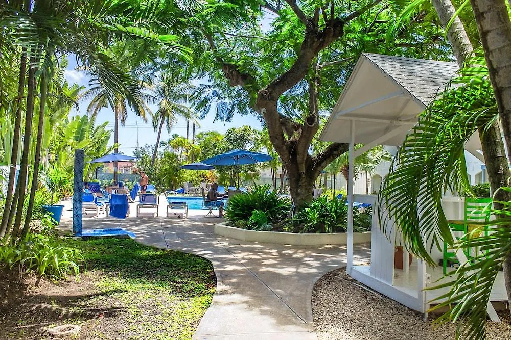 Time Out Hotel Christ Church 3*,  Barbados