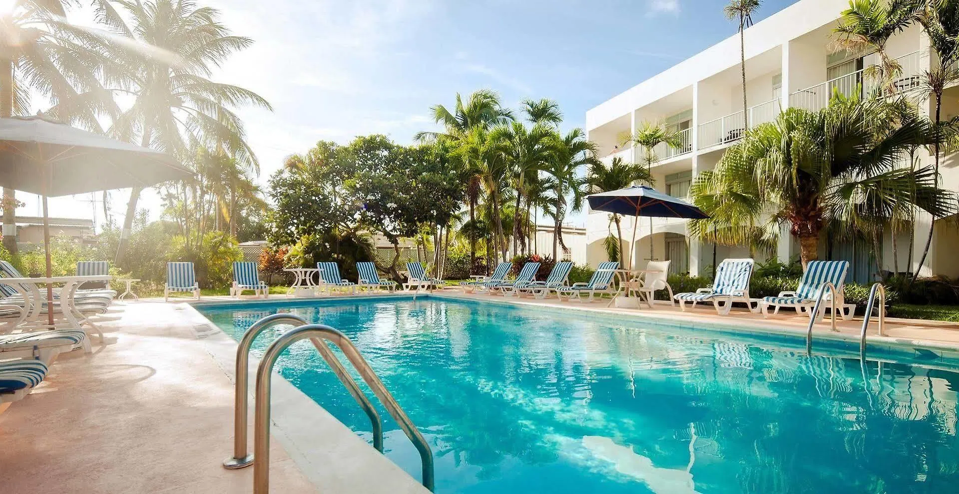 Time Out Hotel Christ Church Barbados