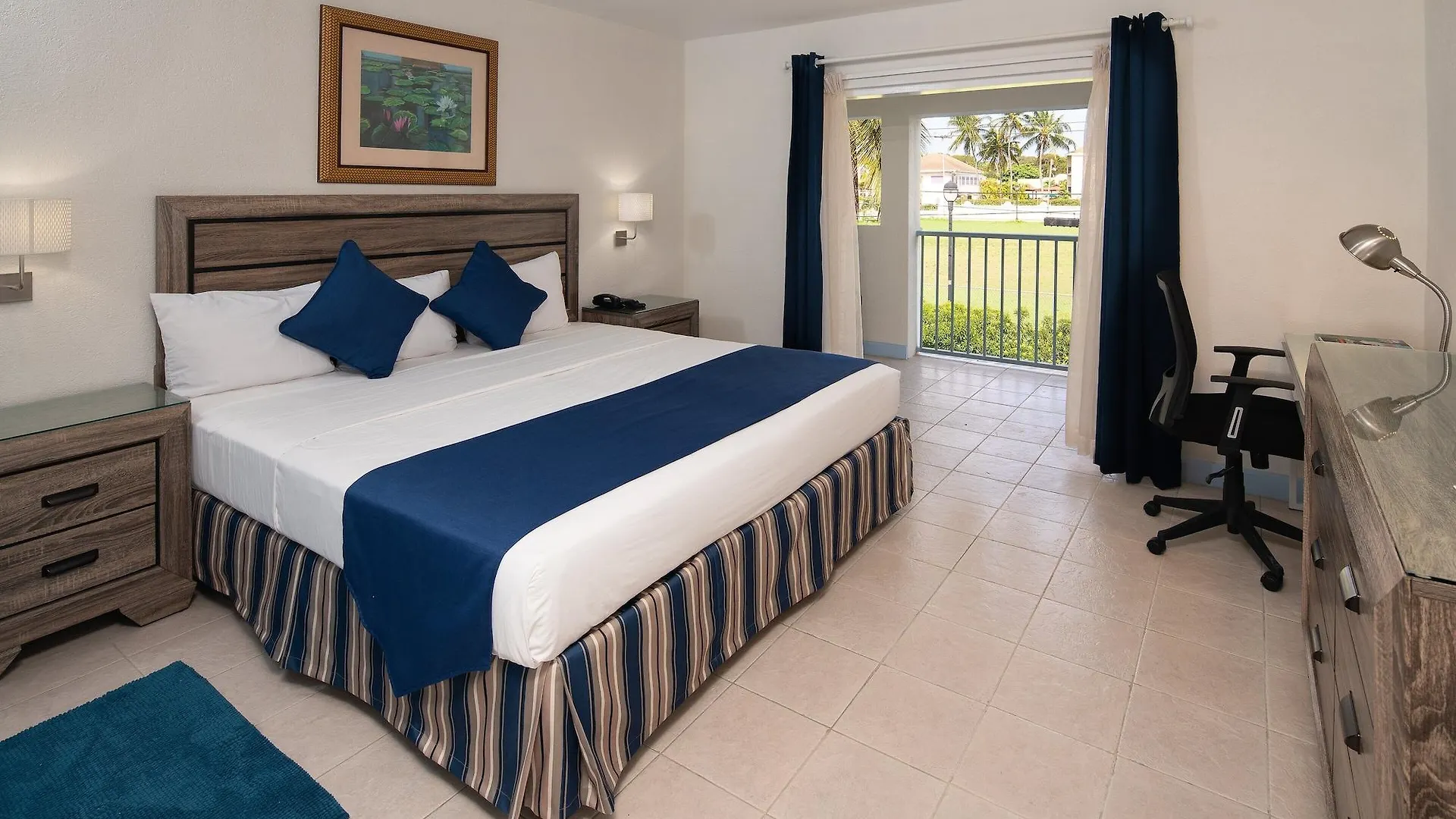 Resort Time Out Hotel Christ Church
