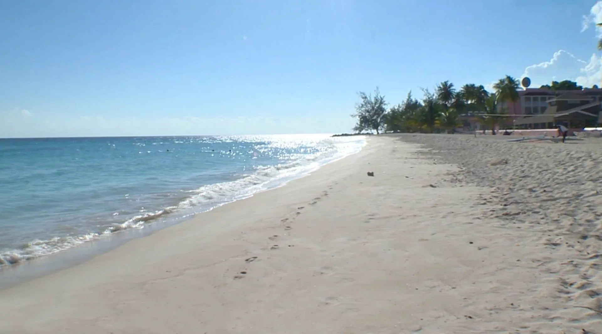 *** Resort Time Out Hotel Christ Church Barbados