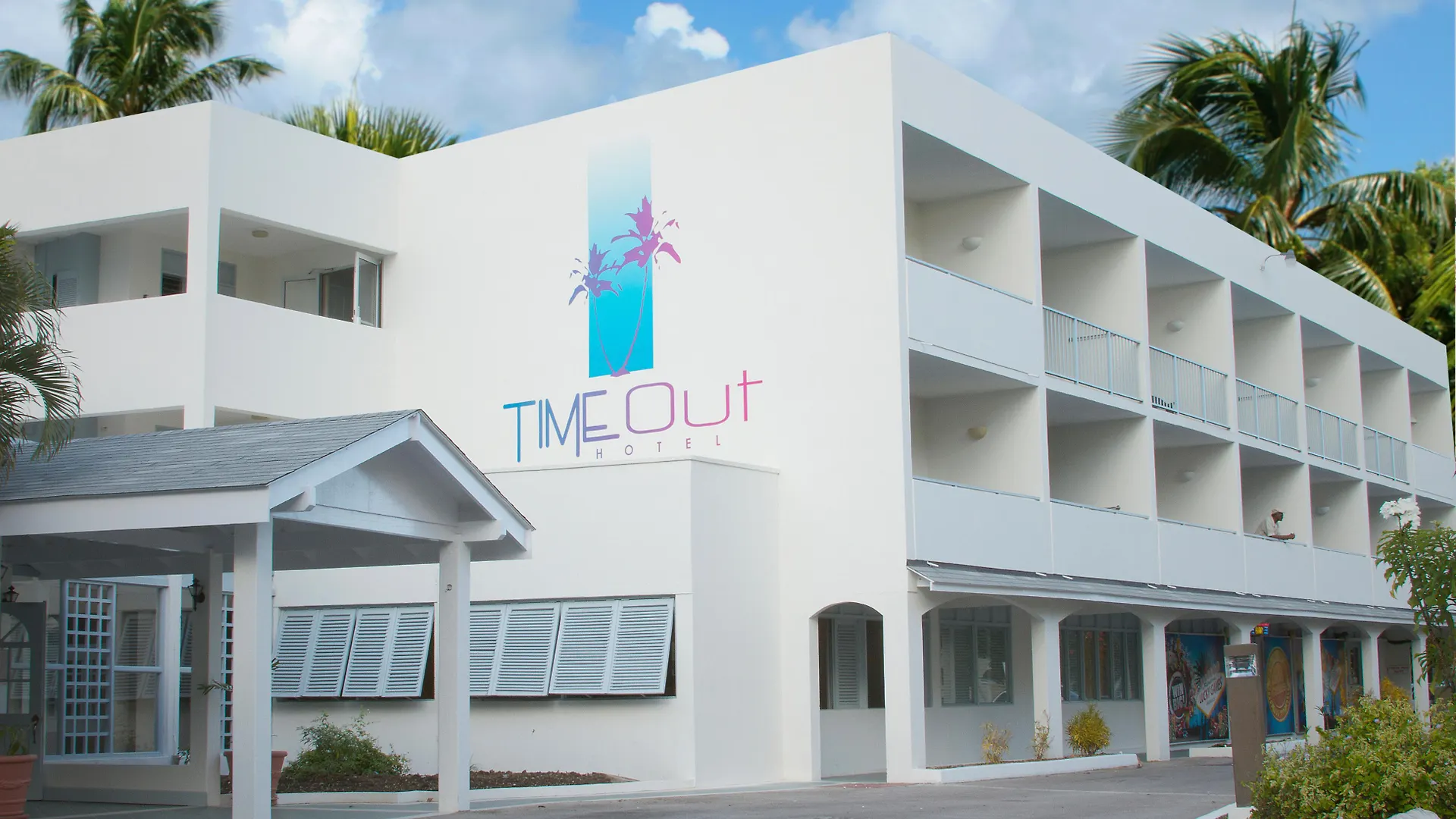 Time Out Hotel Christ Church Resort
