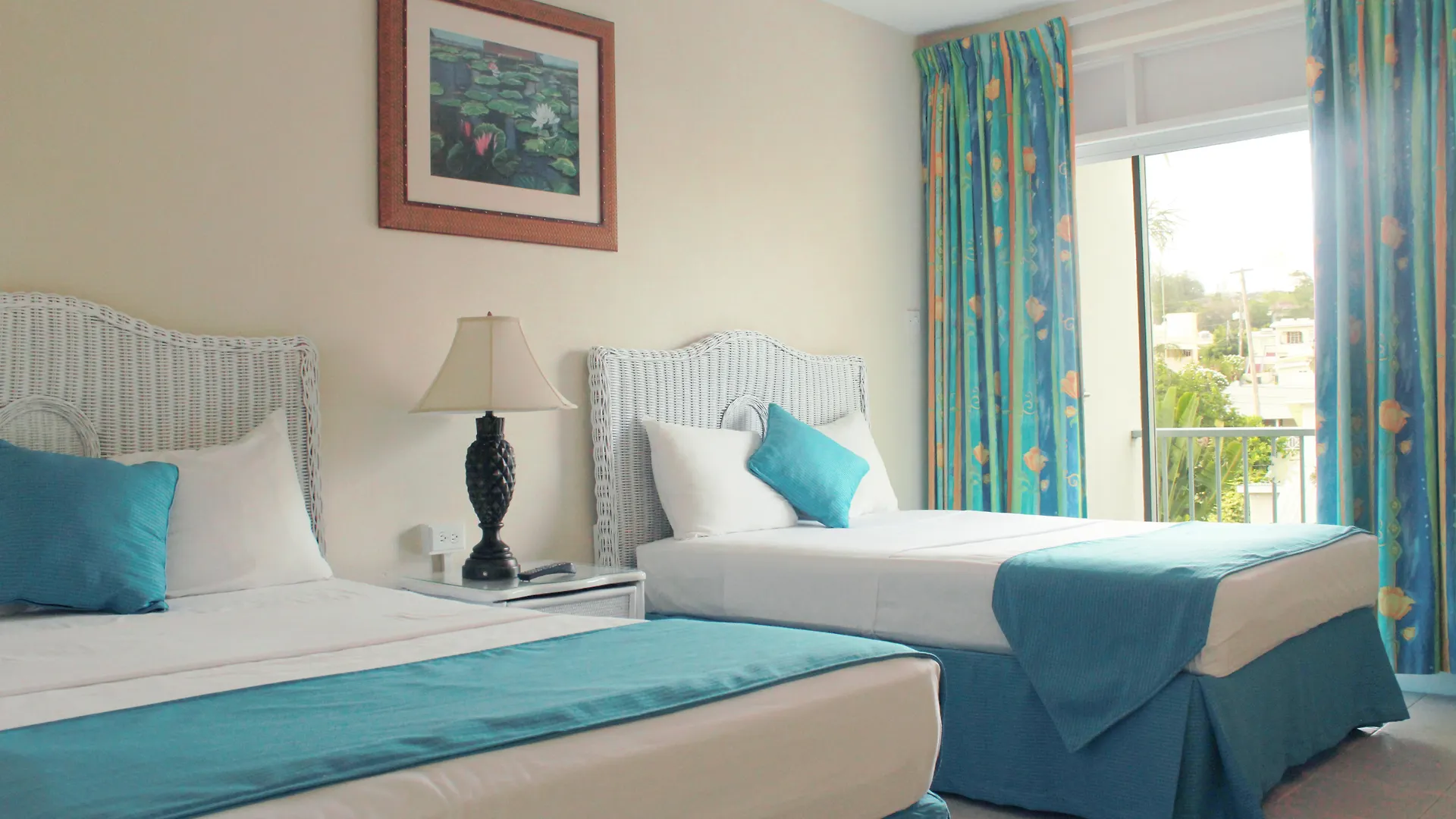 Time Out Hotel Christ Church Barbados