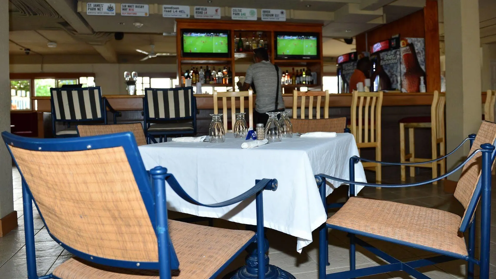Time Out Hotel Christ Church Barbados