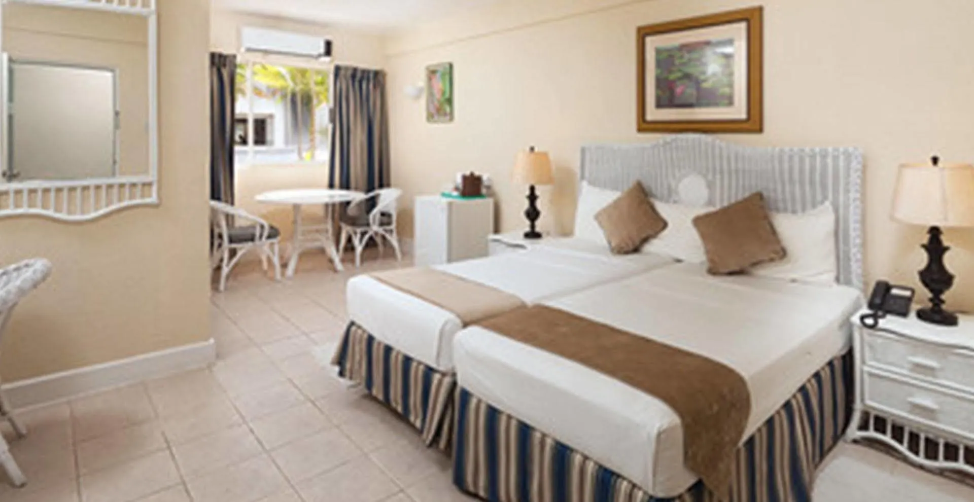 *** Resort Time Out Hotel Christ Church Barbados