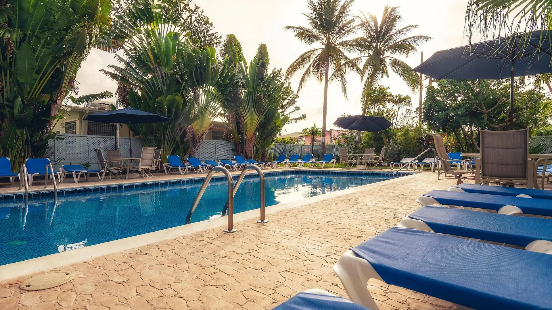 Resort Time Out Hotel Christ Church