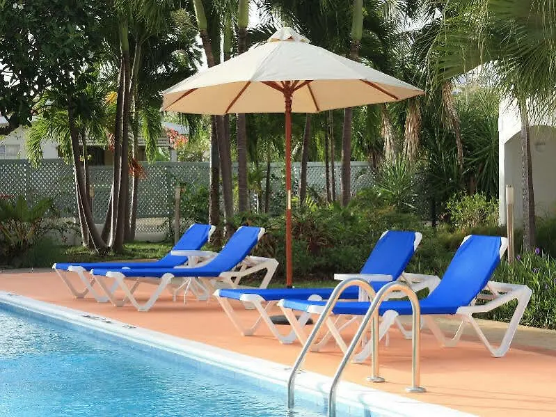 Resort Time Out Hotel Christ Church