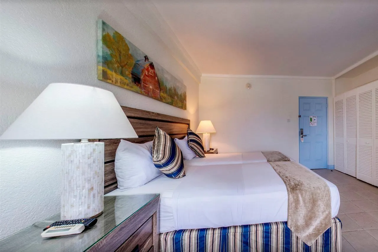 Time Out Hotel Christ Church Resort
