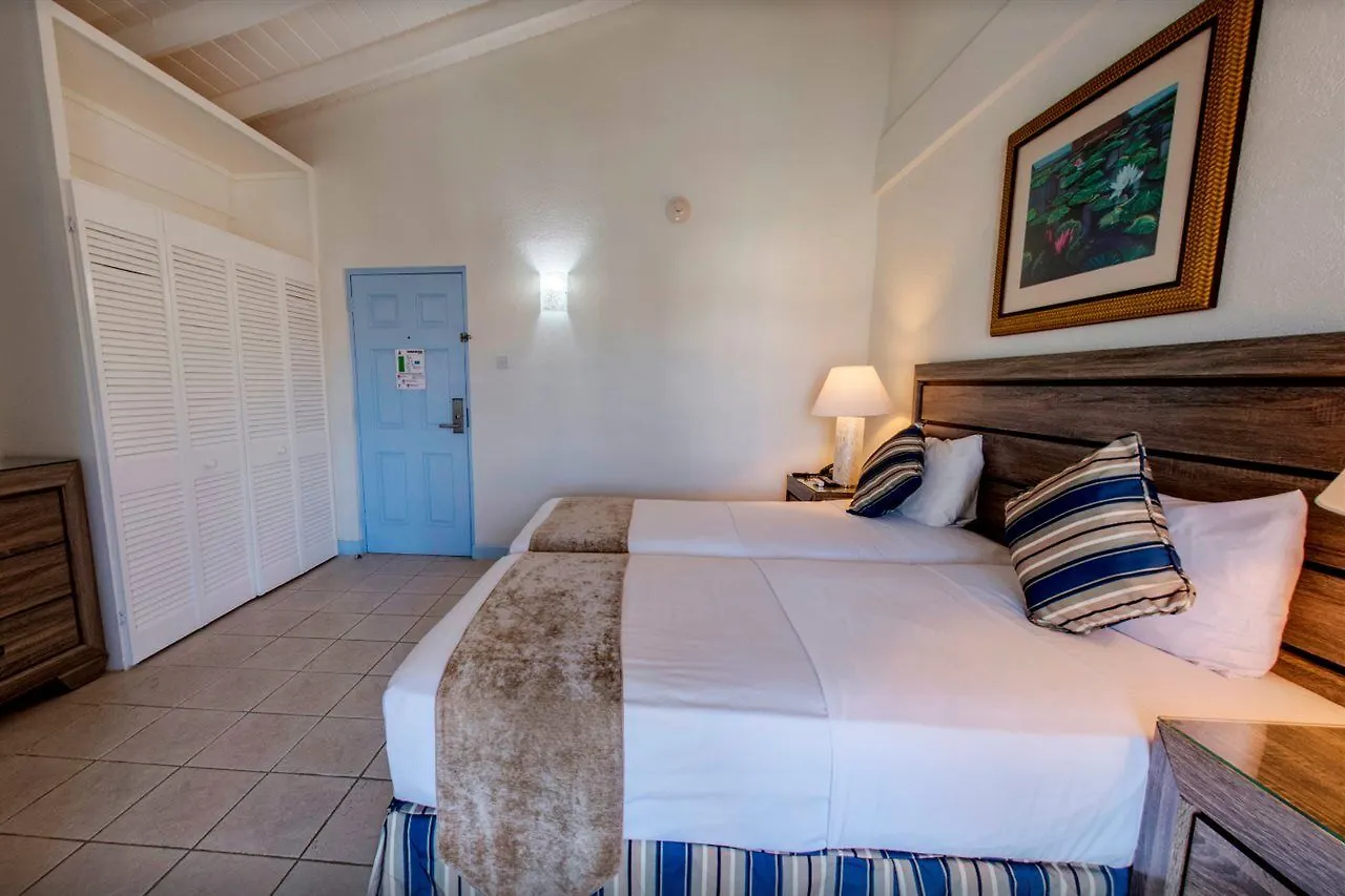 *** Resort Time Out Hotel Christ Church Barbados