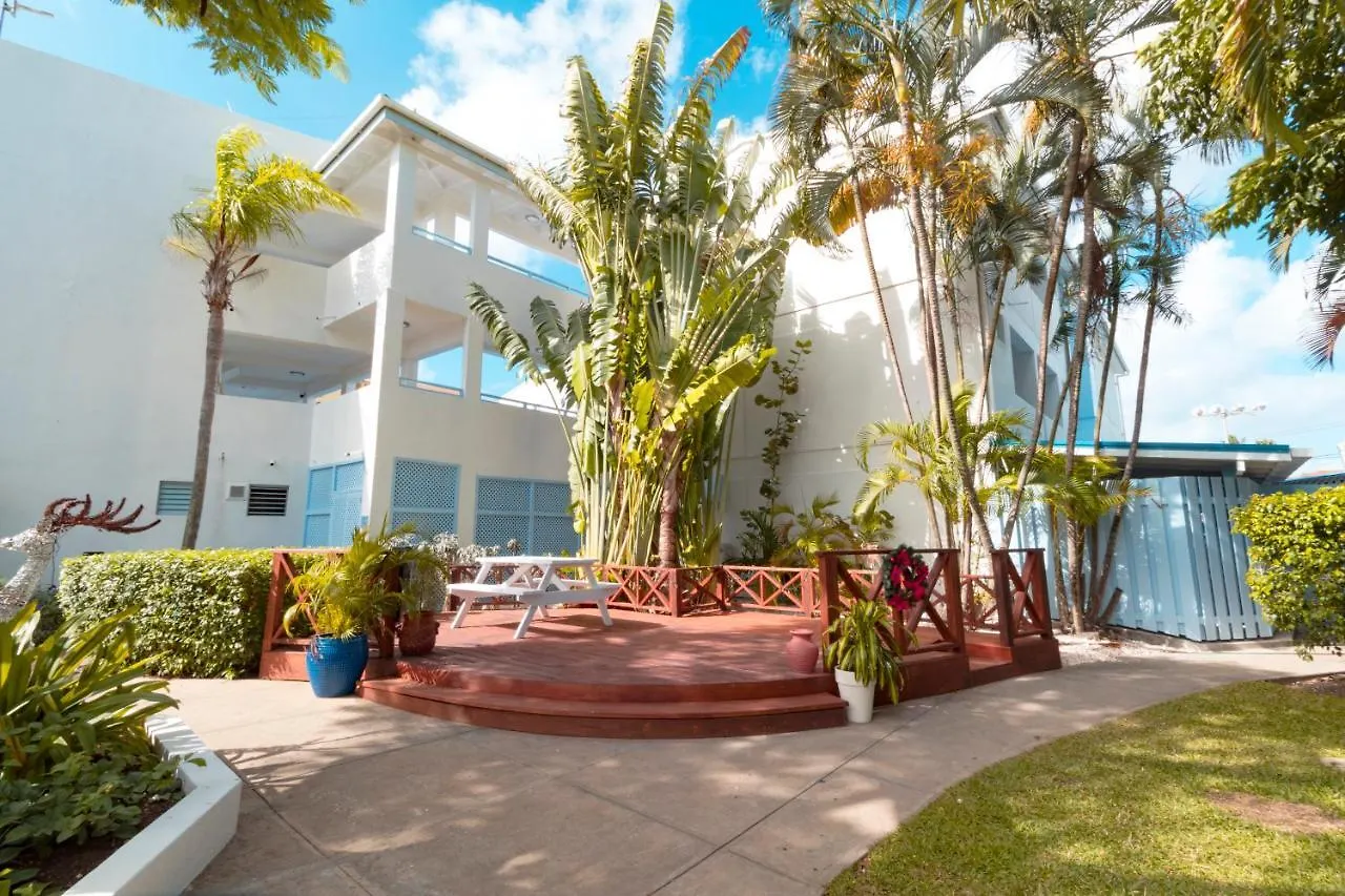 *** Resort Time Out Hotel Christ Church Barbados